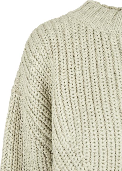 Image du produit Urban Classics Ladies Wide Oversize Sweater (M)