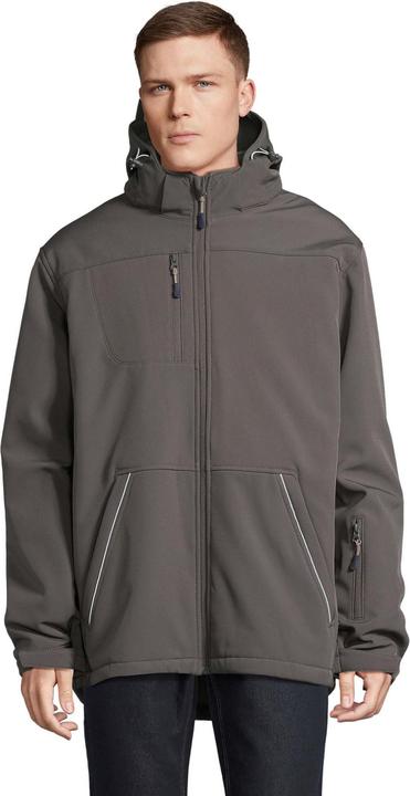 Produktbild Sols Rock Softshelljacke Wattiert (S)