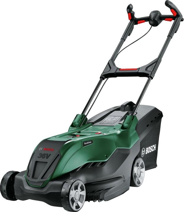 Image du produit Bosch Hausgeräte AdvancedRotak 36V44750 AkkuRasenmäher44 cm Schnittbreite (Fonctionnement sur batterie)
