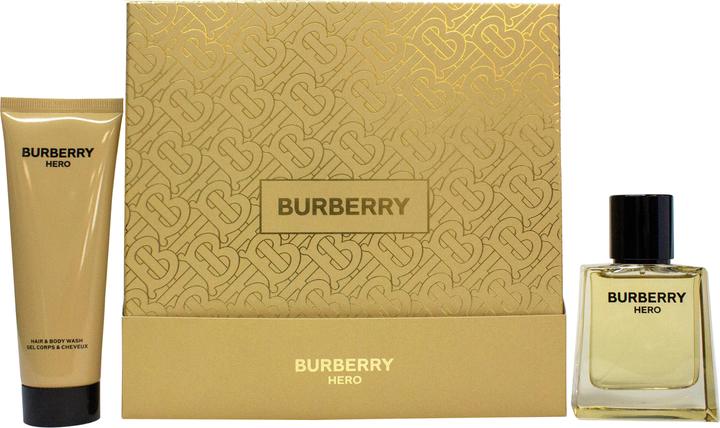 Immagine prodotto Burberry Set regalo - Hero Eau de Toilette Set 50ml / 75ml (Set di profumi)