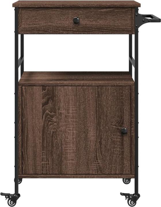 Image du produit vidaXL Küchenwagen