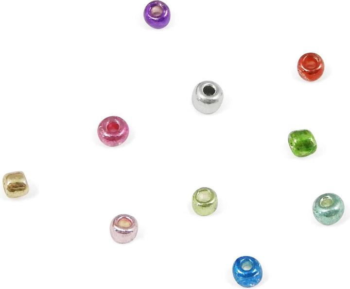Image du produit Buki Be Teens Boîte de perles multicolores