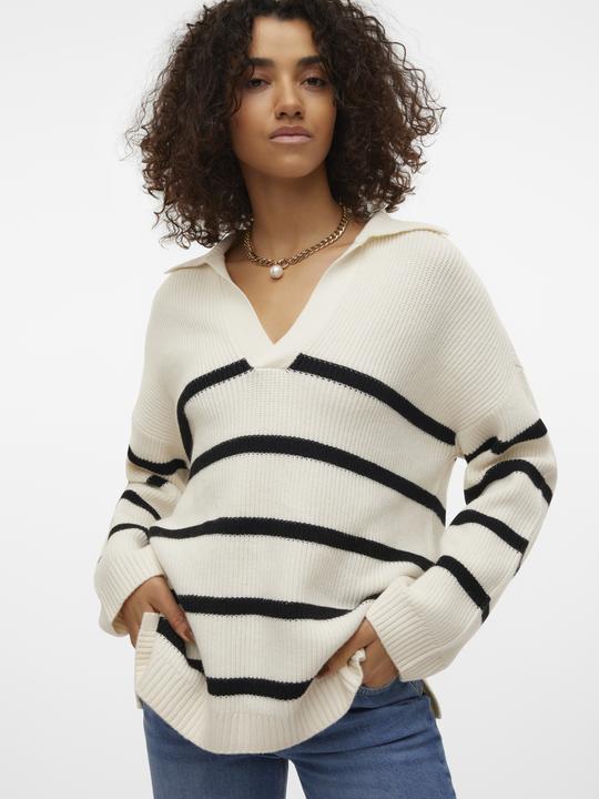 Actual product image Vero Moda VMLUNA jumper knitted jumper (S)