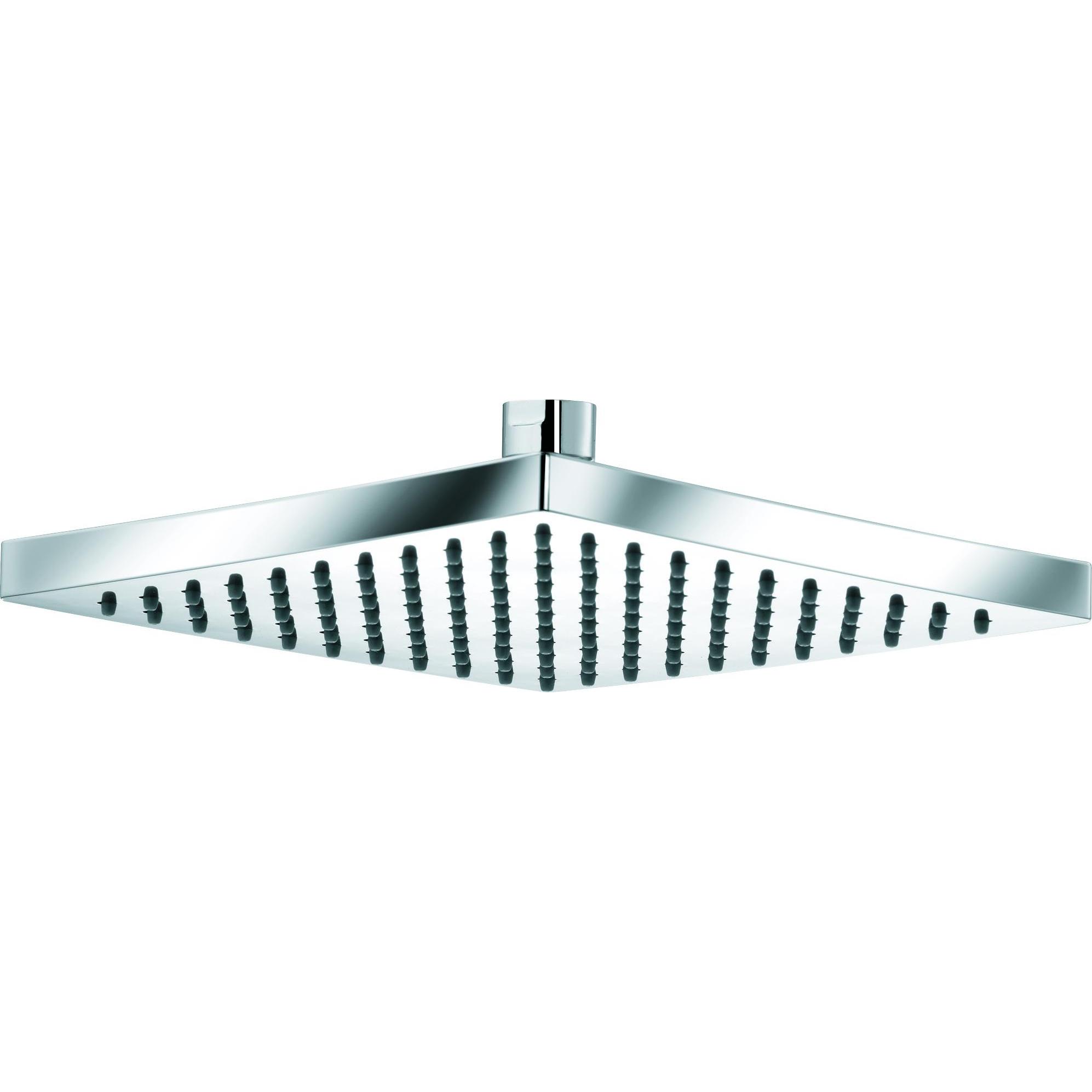 Kludi, Soffione Doccia, Soffione A-QA Dn 15 200X200Mm Cromo (25.80 L/Min)