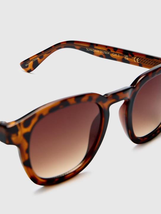 Produktbild Selected Eckige Sonnenbrille