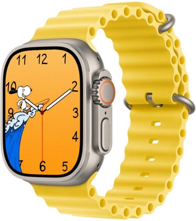 Actual product image EKO Connected Watch Model Ultra II