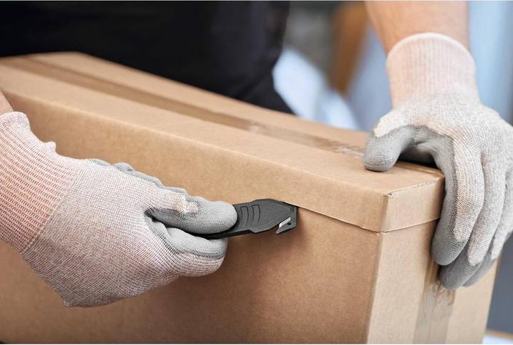 Productafbeelding Martor Veiligheidsmes Secumax 145001 / pak van 10 stuks. (Snijders)