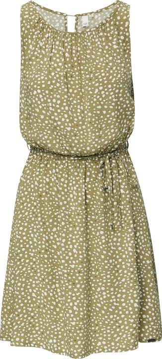 Image du produit s.Oliver Kleid Viskose-Kleid mit Cut-out und Bindeband (44)