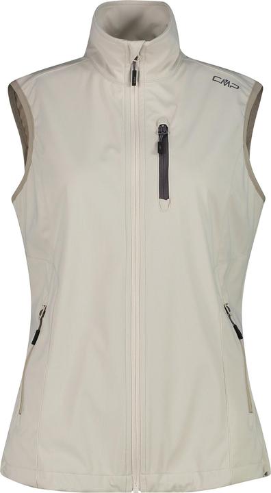 Produktbild CMP Campagnolo Women's Light Softshell Vest (XXS)