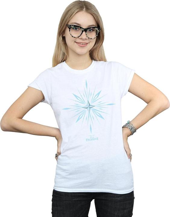 Produktbild Disney Frozen 2 Elsa Signature Snowflake TShirt (S)
