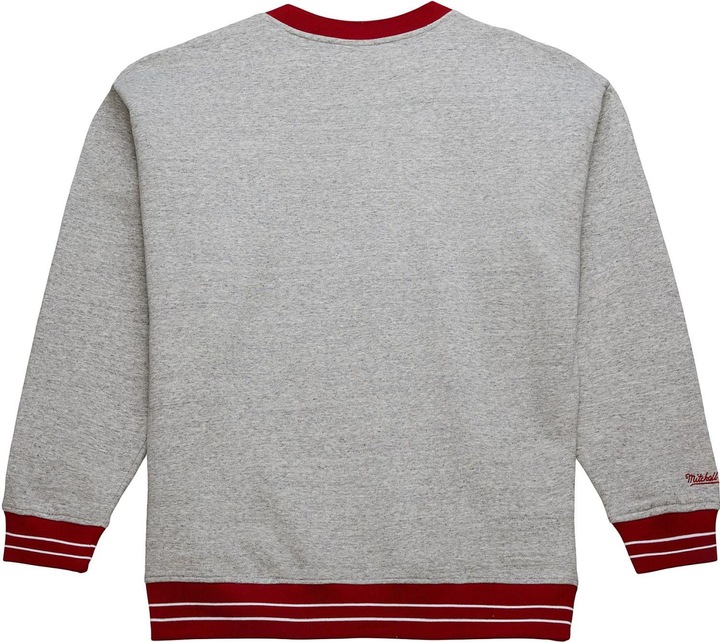 Produktbild Mitchell & Ness SATIN Pullover San Francisco 49ers - XL (XL)