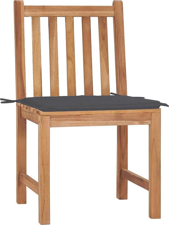 Actual product image vidaXL Bezubaia