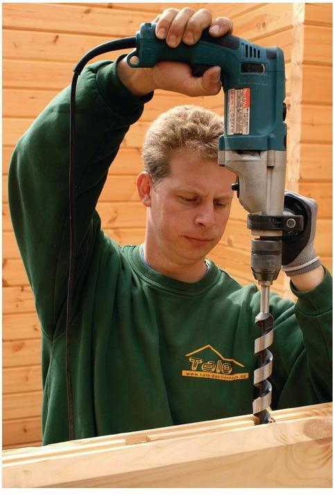 Produktbild Heller Schlangenbohrer 22 mm Gesamtlä (22 mm)