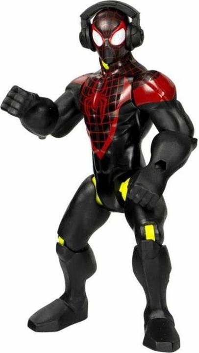 Actual product image Hasbro Mixmashers Spiderman Basic