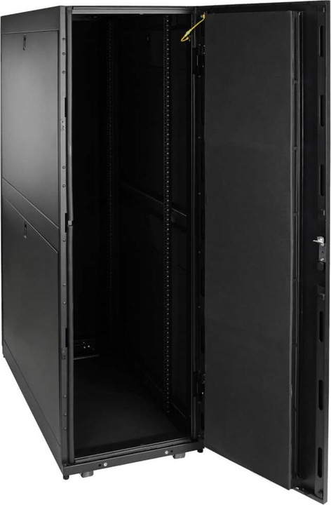 Produktbild Eaton SmartRack 42U Standard-Depth Quiet Server Rack Enclosure Cabinet with Sound Suppress (42 HE, 19 Zoll Rack)