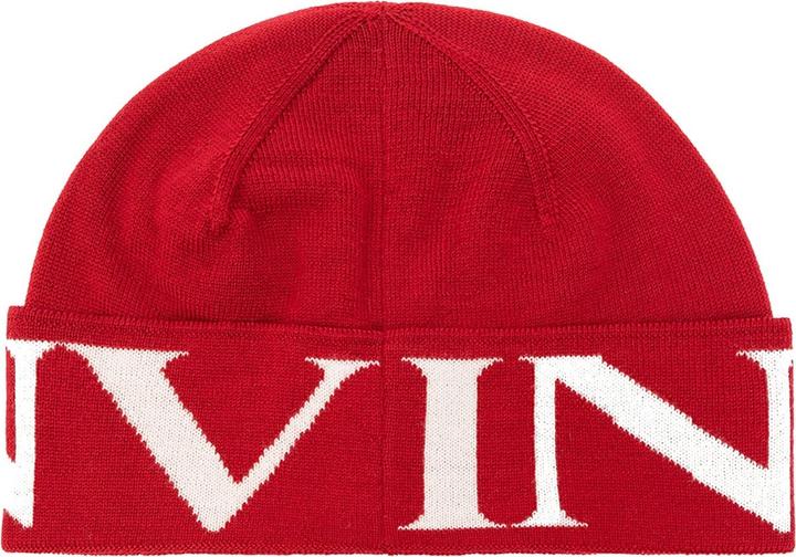 Actual product image Lanvin Wool Hat (One size)