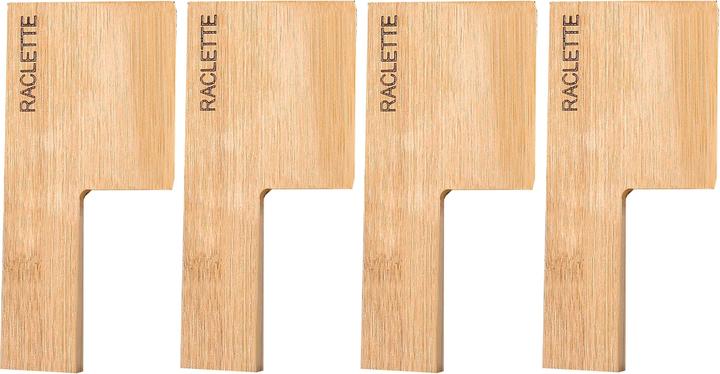 Image du produit Nouvel Couteau à raclette 4 pièces