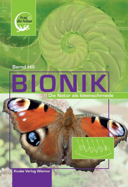 Produktbild Bionik (Deutsch, Bernd Hill, 2013)