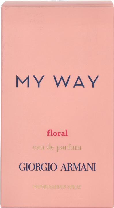 Produktbild Giorgio Armani My Way Floral (Eau de Parfum, 50 ml)