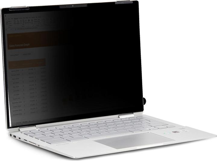 Actual product image StarTech com 14-inch 16:9 Touch Privacy Screen, Anti-Glare Privacy Filter, Laptop Monitor Screen Pro (14", 16 : 9)