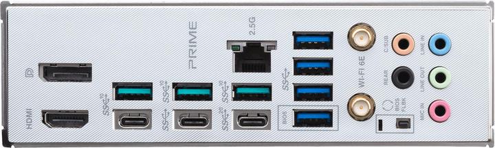 Produktbild ASUS PRIME X670E-PRO WIFI (AM5, AMD X670E, ATX)