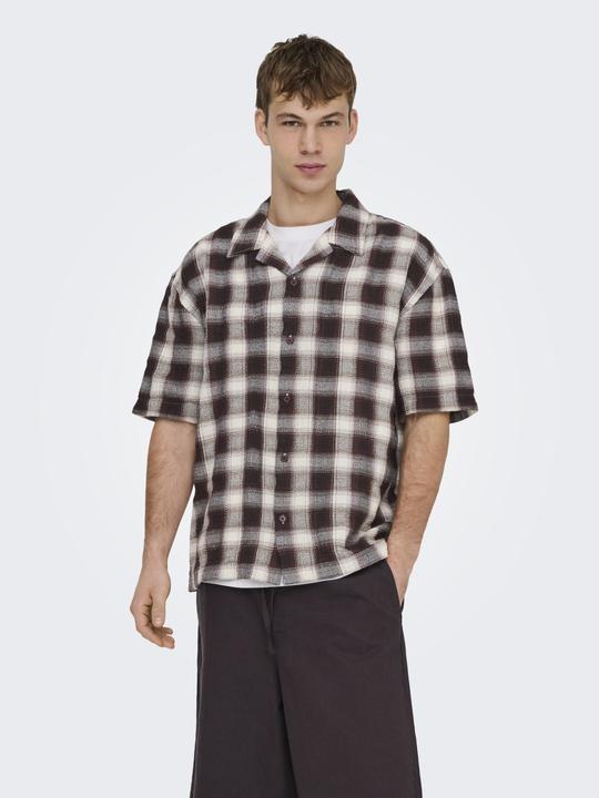 Immagine prodotto Only & Sons ONSTREV Hawaii-Hemd Hawaii-Hemd (XS)