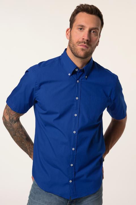 Immagine prodotto JP1880 Hemd, Halbarm, Buttondown-Kragen, Modern Fit (L)