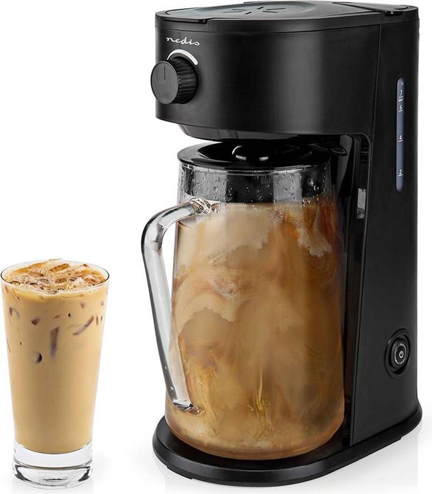 Produktbild Nedis Eiskaffee & Eistee Zubereiter