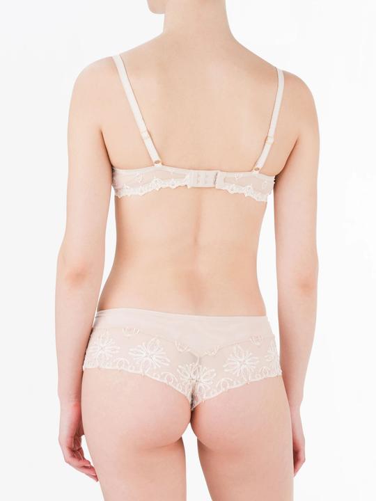 Produktbild Chantelle Balconette-BH "Pamplemousse" sand (Einzelpack, 70 C)