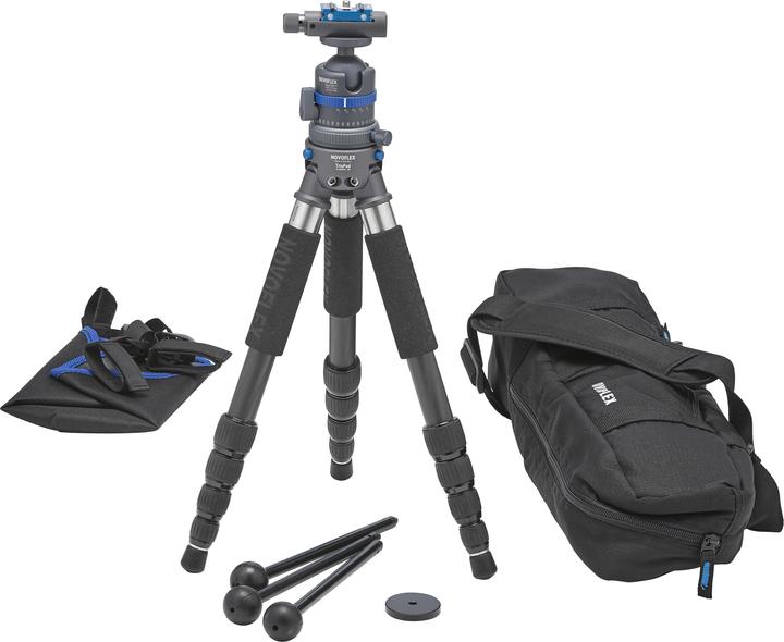 Produktbild Novoflex Trio Travel CB, Stativ Kit