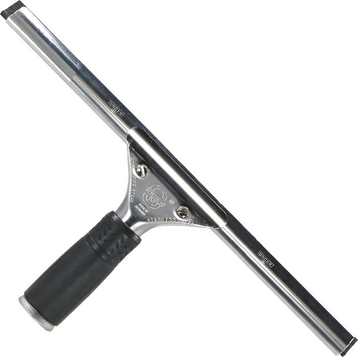 Produktbild Unger Fensterreiniger S-Wischer Soft 25 cm Fensterabzieher, weicher Wischergummi (1 Stk.)