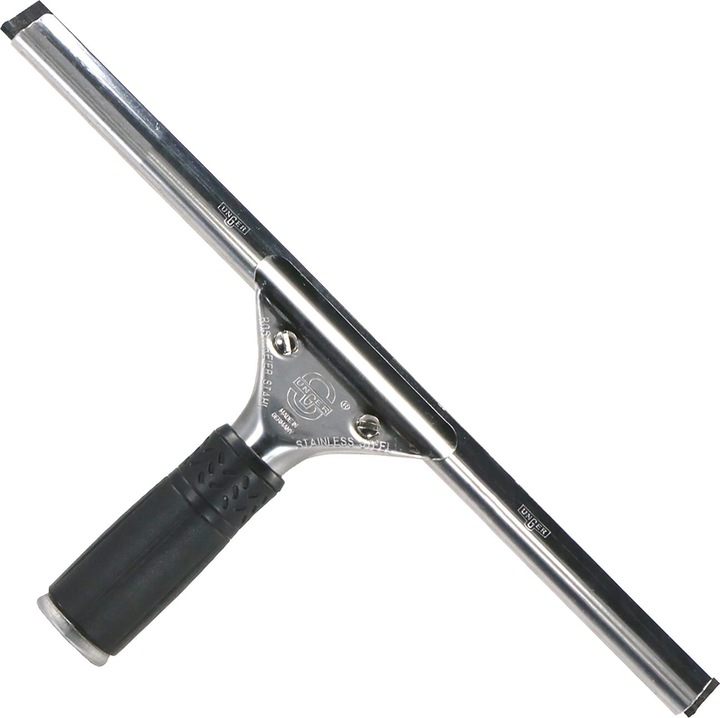 Produktbild Unger Fensterreiniger S-Wischer Soft 25 cm Fensterabzieher, weicher Wischergummi (1 Stk.)