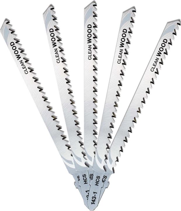 Actual product image DeWalt Jigsaw blade