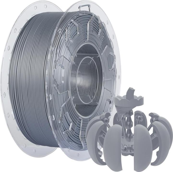 Image du produit Creality Filament CR-PLA (PLA, 1.75 mm, 1000 g, Argent)
