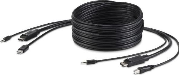 Produktbild Belkin Displayport/Usb/Aud Skvm