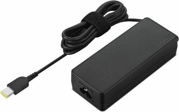 Actual product image Lenovo ThinkCentre AC Adapter II slim tip Switzerland (90 W)