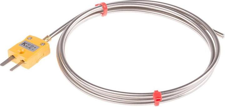 Produktbild RS PRO ANSI thermocouple, mini plug, type K