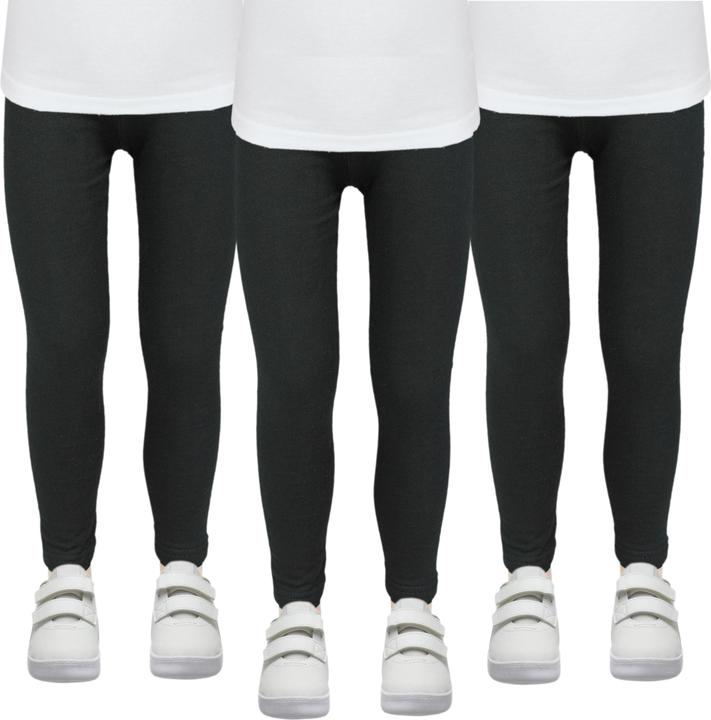 Produktbild TupTam Winterleggings - 3er Set (140)