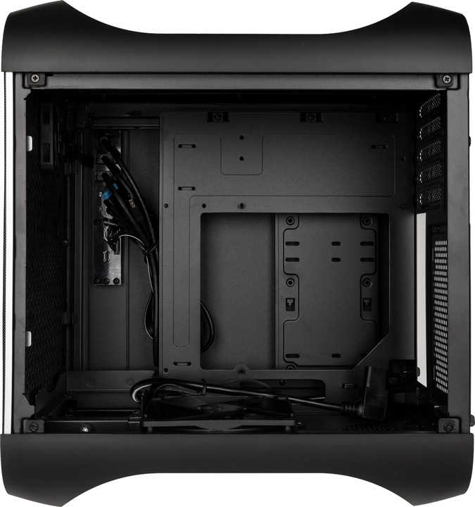 Actual product image BitFenix Prodigy M 2022 (mATX, Mini-ITX)