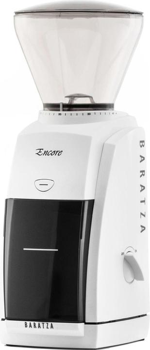 Actual product image Baratza Kaffeemühle Encore White