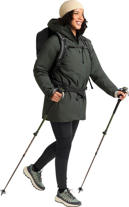 Produktbild Jack Wolfskin Women's Wild Hike Texapore Low (37)