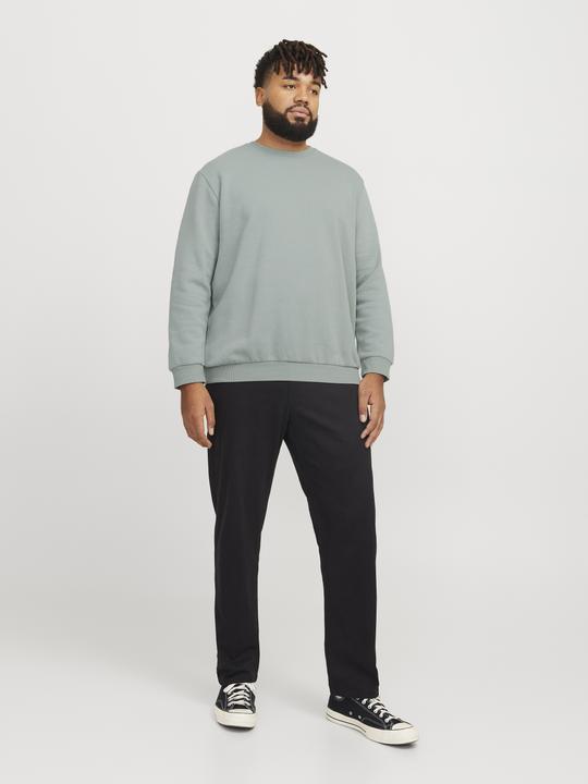 Produktbild Jack & Jones Jjebradley Sweat Crew Noos Pls (8XL)