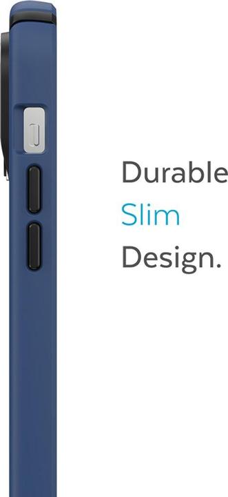 Actual product image speck Presidio2 Pro Apple iPhone 14 Pro Coastal Blue - with Microban (Apple iPhone 14 Pro)