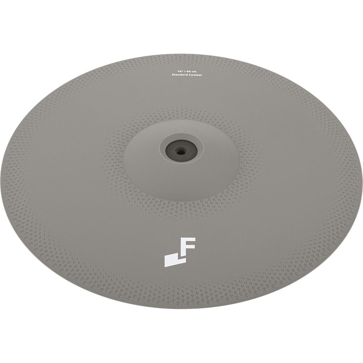 Efnote EFD-C16 16 inch crash/ride pad (39605692)