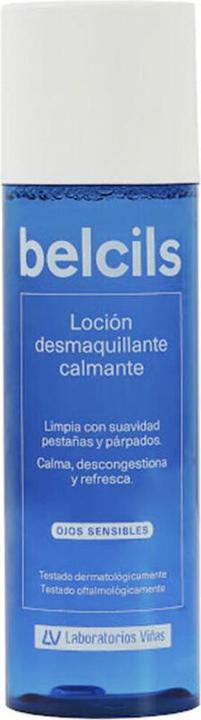 Actual product image Laboratorios Viñas Eye Makeup Removers (Make-up remover, 150 ml)