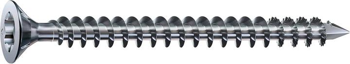 Actual product image Spax Countersunk Multi-Head T-Star Plus T50 Fully Threaded Cut Wirox (50 Screws per piece)