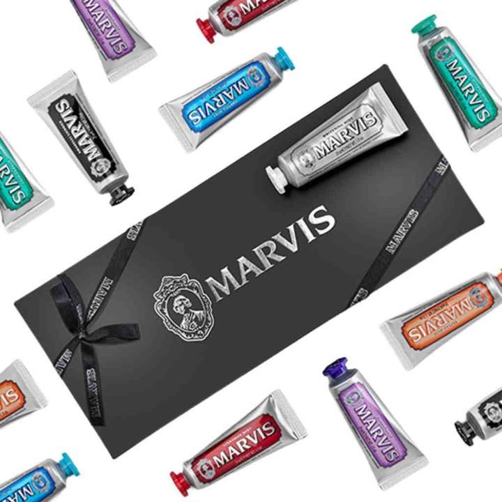 Image du produit Marvis 7 arômes (175 ml)