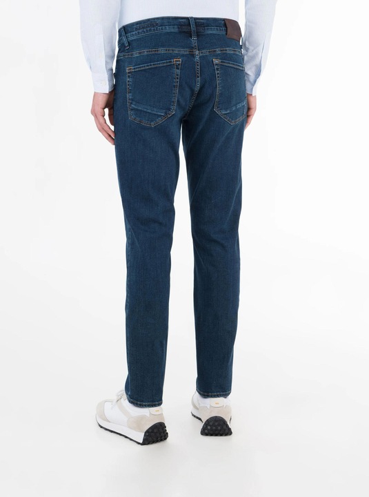 Produktbild BRAX Jeans Slim Fit "Chuck" dunkelblau (W31/L32)