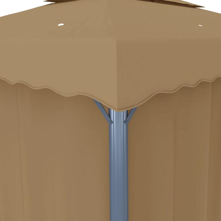 Produktbild vidaXL Pavillon (300 cm, 300 cm)
