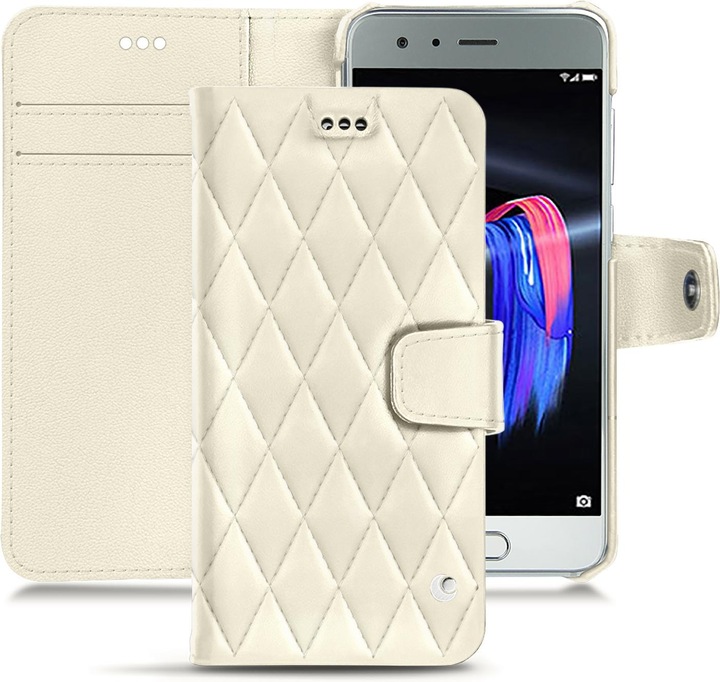 Actual product image Noreve Leather case wallet (Honor 9)
